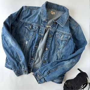 3/$20 Mudd Kids Jean Jacket